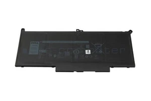 Dell Akku F3YGT 60Wh - kompatibel mit Latitude 7280, 7290, 7380, 7390, 7480,... - Bild 1 von 5
