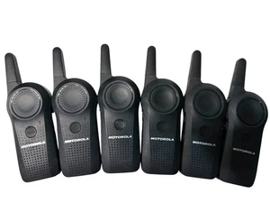 Motorola DLR110 Curve Wifi 2Way Radio Walkie Talkie DLR110NBHLAB - Picture 1 of 5