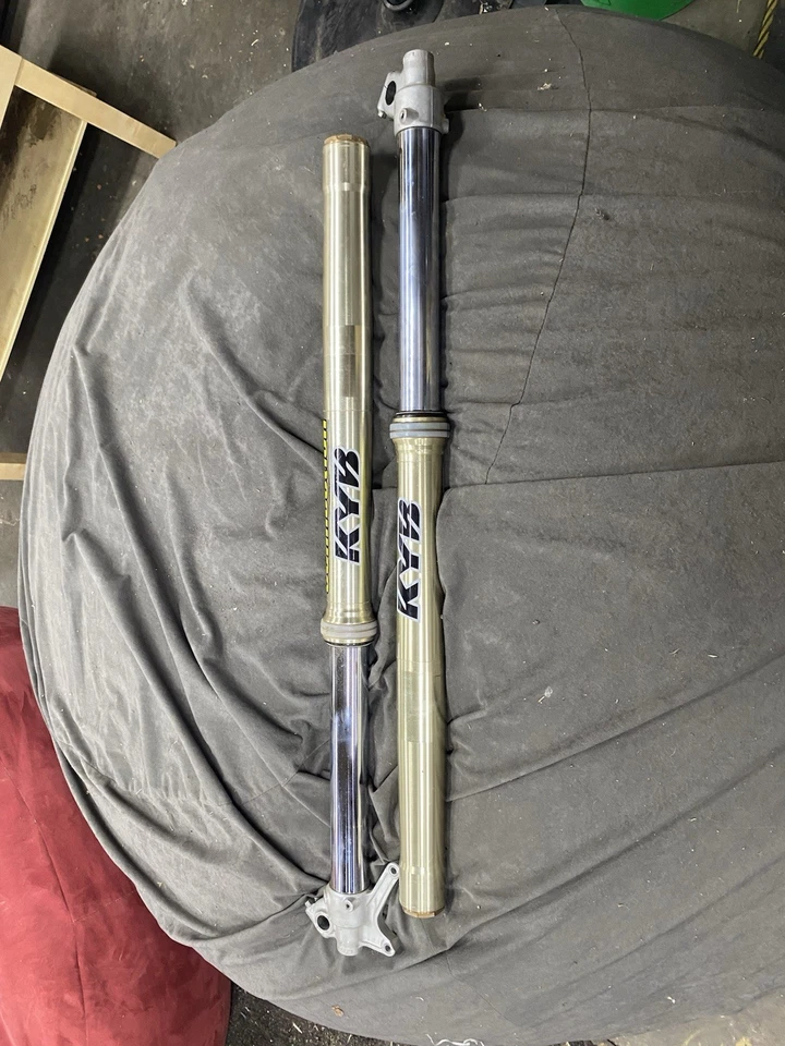 KYB SSS Front Forks 48mm For YZ450F 06-09 - Image 1 of 4