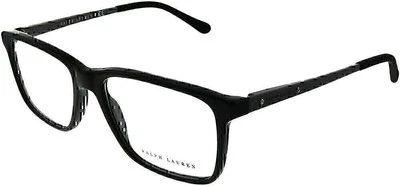 Ralph Lauren Men's Rl6133 Rectangular Prescription Eyeglass Frames - Image 1 of 3