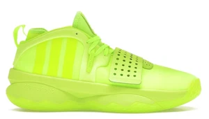 NEW || Adidas Dame 8 EXTPLY Mens Basketnall Shoes (D Standard) (IF8148) - Picture 1 of 8
