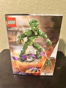 LEGO Super Heroes: Green Goblin Construction Figure (76284) - Picture 1 of 8