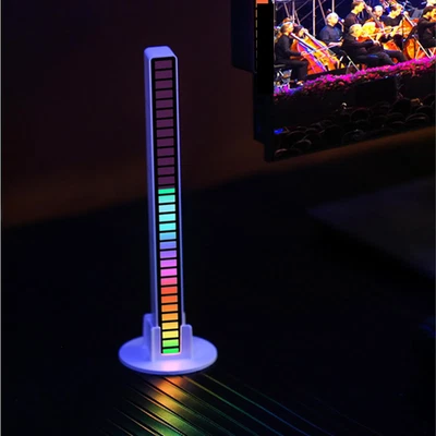 LED Barra - Sincronizza Con Musica E Visualizza Diversi Modelli Di Luce per Live - Immagine 1 di 4