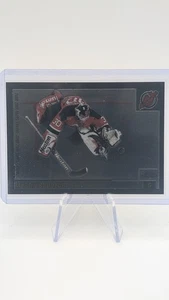 2000-01 TOPPS CHROME MARTIN BRODEUR #98 REFRACTOR NEW JERSEY DEVILS NHL - Picture 1 of 3