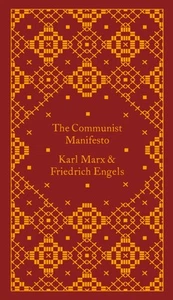 The Communist Manifesto (A Penguin Classics Hardcover) - Foto 1 di 1