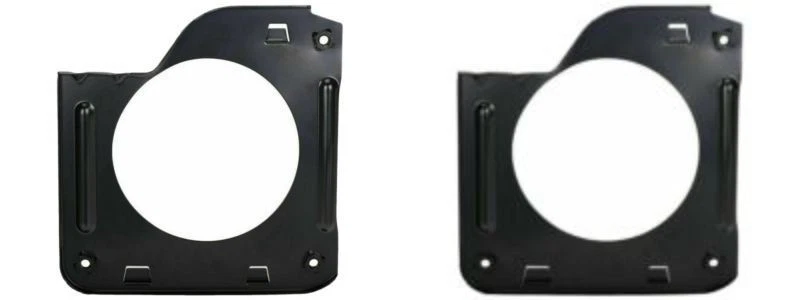 SUBARU Genuino IMPREZA WRX STi GC8 GF8 Lámpara Antiniebla Juego de Soporte de Montaje de Luz OEM Foto 1 de 1