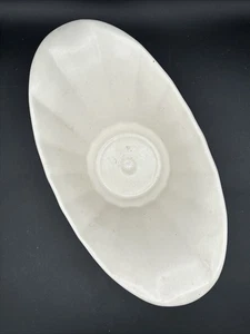 Vintage Hyalyn Bowl #308 Centerpiece Coupe MCM 1959s North Carolina - Picture 1 of 4