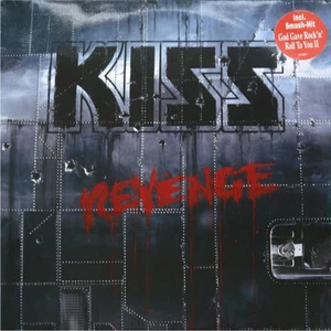 Kiss - Revenge 1992 - Bild 1 von 2