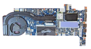 Lenovo Motherboard w/ AMD Ryzen7 Pro 4750u for ThinkPad T14 20UD-000CUS Bios1.52 - Photo 1/12