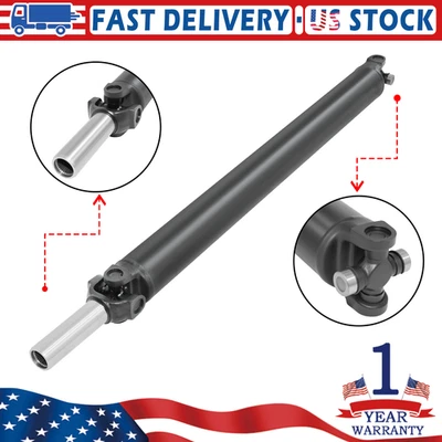 Driveshaft Prop Shaft Assembly Rear for Chevrolet Tahoe Cadillac 1998-2000 4WD - Imagem 1 de 4