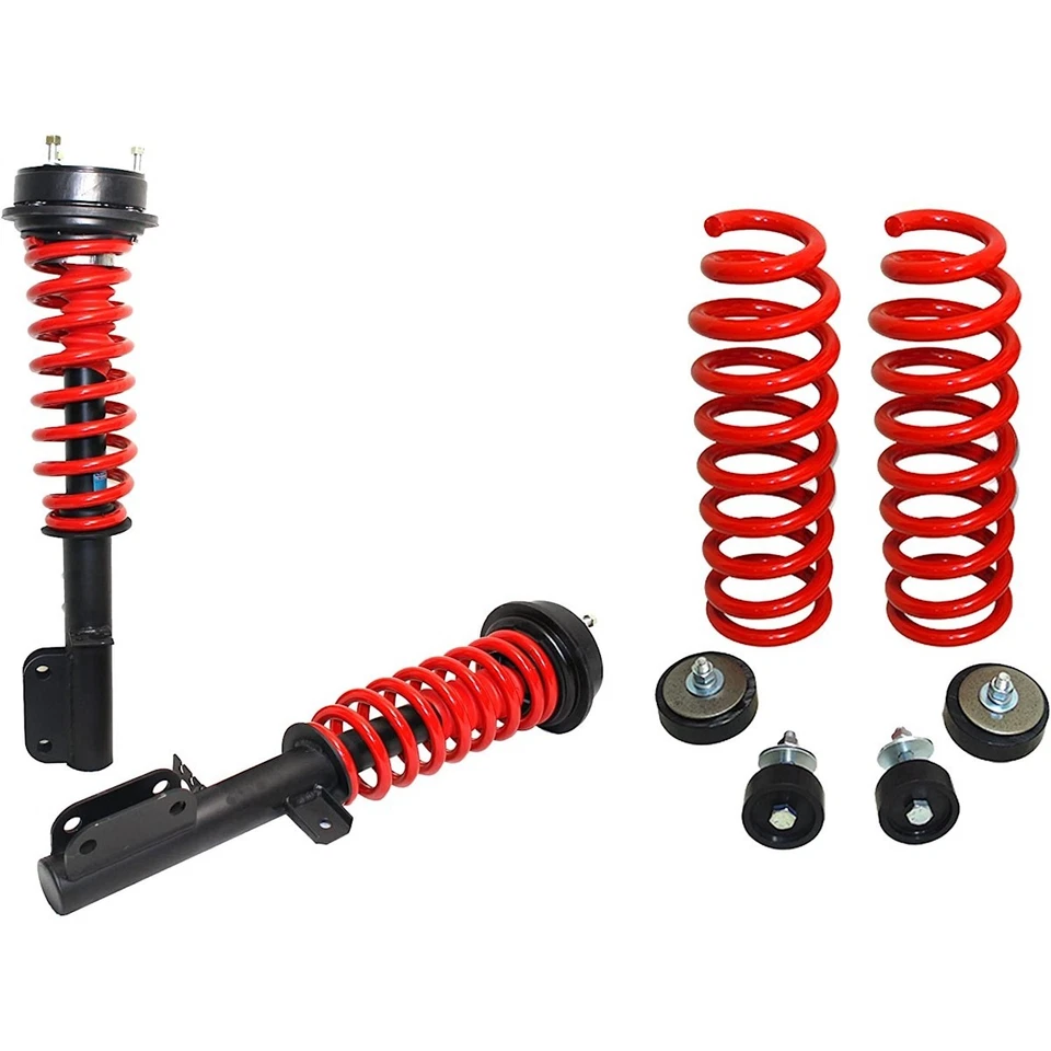 949-564 Dorman Kit Coil Spring Conversion Front or Rear for Land Rover Range Foto 1 de 1