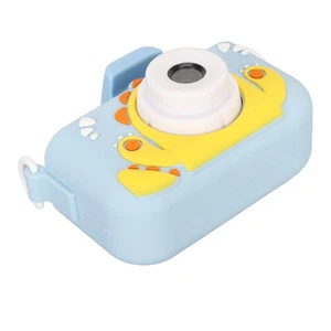 Kids Digital Camera Blue Little 40MP 2 Inch IPS Eye Protection Sun Scr ↑ - Picture 1 of 12