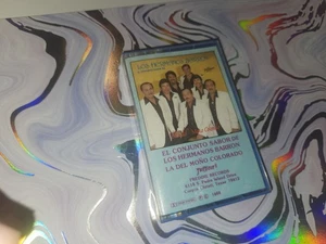 El Conjunto Sabor Cassette Original Musica Mexicana - Picture 1 of 6