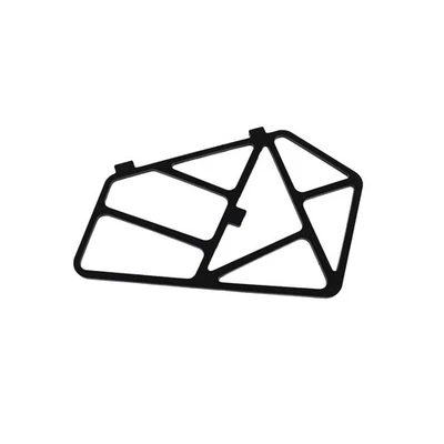 Polaris 5814025 Intake Vent Backer 2015-2024 Indy Switchback Rush Pro S - Image 1 of 2