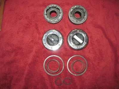 78-96 Ford F-250 350 4x4 Truck Dana 60 50 TTB Locking Hubs Pr. Super Duty - Image 1 of 4