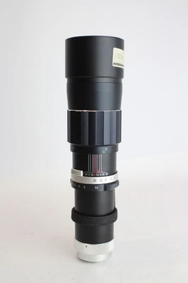 Soligor Telephoto 300mm f/5.6 guter Zustand m39 - Bild 1 von 4