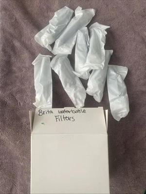 Arisil Water Bottle Filter, Replacement for Brita® 8 Out Of 10 Count - Image 1 of 4