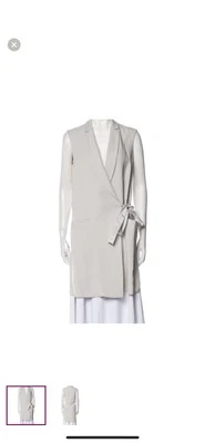 Chaleco/vestido antonelli firenze Foto 1 de 2