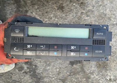1999-2003 Volkswagen Eurovan Climate Temperature Control Panel OEM READ - Image 1 of 2