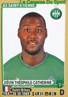 421 KEVIN THEOPHILE-CATHERINE # AS.SAINT-ETIENNE ASSE STICKER PANINI FOOT 2016
