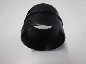 Webasto Standheizung Stutzen Doppelstutzen 55 mm Warmluftschlauch Warmluftrohr - Picture 1 of 7