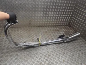 Honda CB750 CB 750 F DOHC 1979 on HM445 Left Hand Side Exhaust System 2 into 1 - Picture 1 of 11