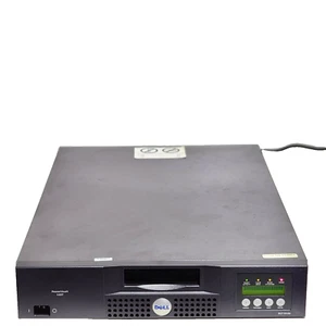 CARGADOR AUTOMÁTICO UNIDAD DE CINTA DELL POWERVAULT 122T DLT-VS80 USD. - Imagen 1 de 7
