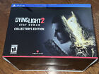 Dying Light 2 Stay Human Collectors Limited Edition for PS4 NEW