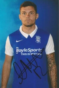 BIRMINGHAM: HARLEE DEAN SIGNED 6x4 2020/2021 PORTRAIT PHOTO+COA - Picture 1 of 1