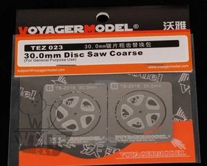 Voyager Model 30.0mm Disc Saw Coarse TEZ023* - Picture 1 of 1