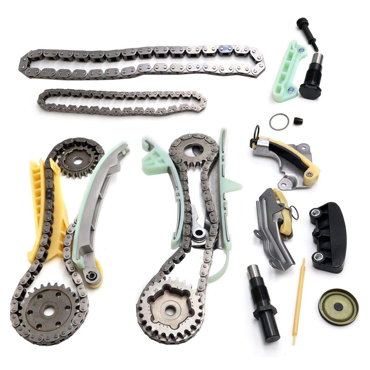 Timing Chain Scitoo Kit For 97 10 For Ford Explorer Mercury Mazda