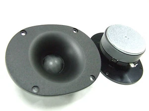 TWEETER UNIVOX 4 OHM 50 WATT COPPIA 825DT-08 KIT 2 PEZZI - Foto 1 di 1