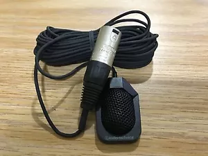 Audio-Technica PRO42 Miniatur Kondensator Grenzflächenmikrofon mit Nierencharakteristik Pro 42 - Bild 1 von 5