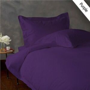 1000 TC Egyptian Cotton Sheet Set/Fitted/Flat/Pillow All Solid Colors & US Sizes