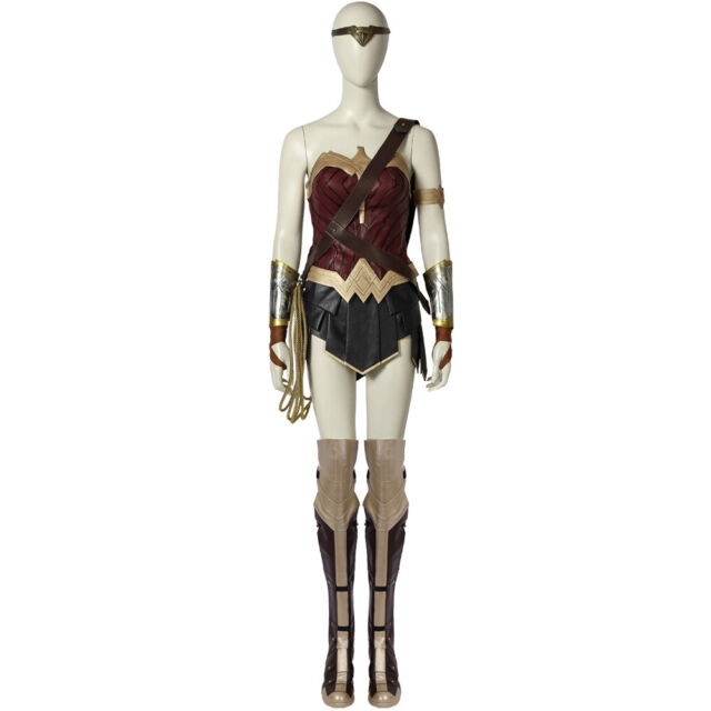 Déguisement adulte Wonder Woman™ plus size : Vente de déguisements