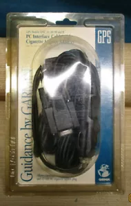 ADAPTADOR ENCENDEDOR CABLE INTERFAZ PC GARMIN 0101016500 - Imagen 1 de 3