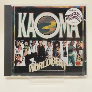 Kaoma - Worldbeat | CD | Zustand sehr gut - Bild 1 von 2