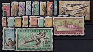 Checoslovaquia Michel número 1170 - 1184 nuevo - Imagen 1 de 1