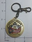 FOP 94 Fraternal Order Police Lodge Wayne County Ohio Challenge Coin Key Ring 53
