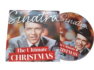 Sinatra The Ultimate Christmas CD Album 2012 - Image 1 of 2