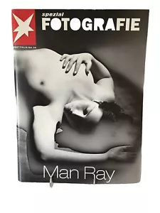 SPEZIAL FOTOGRAFIE PORTFOLIO NO 35 MAN RAY 1st Edition 2004 German/English Rare - Foto 1 di 6