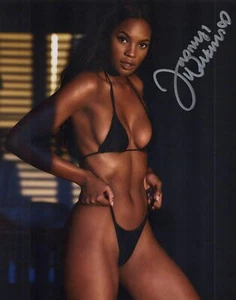Jasmyn Wilkins autographed 8x10 Photo COA - Picture 1 of 1