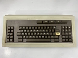 VINTAGE RAYTHEON DATA SYSTEMS NORWOOD TERMINAL KEYBOARD MODEL 96-0521 - Picture 1 of 14
