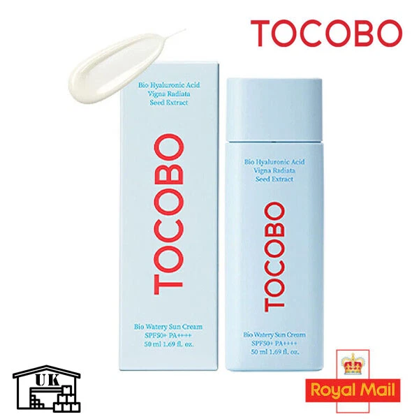 TOCOBO BIO WATERY SUN CREAM SPF50+ PA++++ 50ML