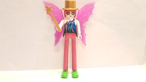 Playmobil Clown Personalizzato #25 - Raro OTTIMO - Foto 1 di 7
