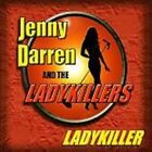 Ladykiller - Jenny Darren &amp; the Ladykillers CD 5KVG The Cheap Fast Free Post