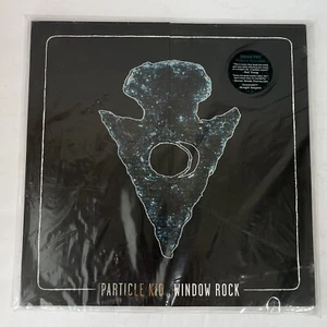 Particle Kid - Window Rock Vinyl LP Gatefold LP Jacket 180 Gram - New Sealed - Picture 1 of 3