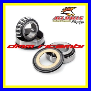 Serie sterzo KAWASAKI NINJA 400 2018 2019 cuscinetti conici manubrio EX400 - Foto 1 di 1