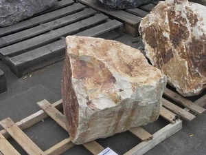 Ardenner Sandstein Findling Grauwacke-Findlinge Naturstein - Bild 1 von 1