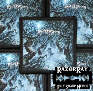MIST OF MISERY  --- Patch / Hoth Violet Cold Ellende Enisum Dark Forest Lascar - Picture 1 of 1